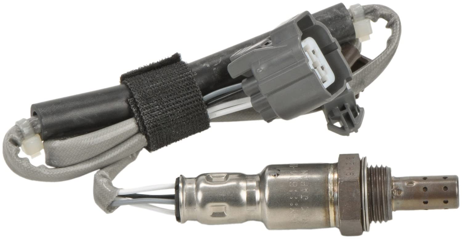 Herko Oxygen Sensor H5084 Compatible with Honda S2000 2006-2009 - Direct Replacement O2 Sensor for Improved Engine Performance & Fuel Efficiency