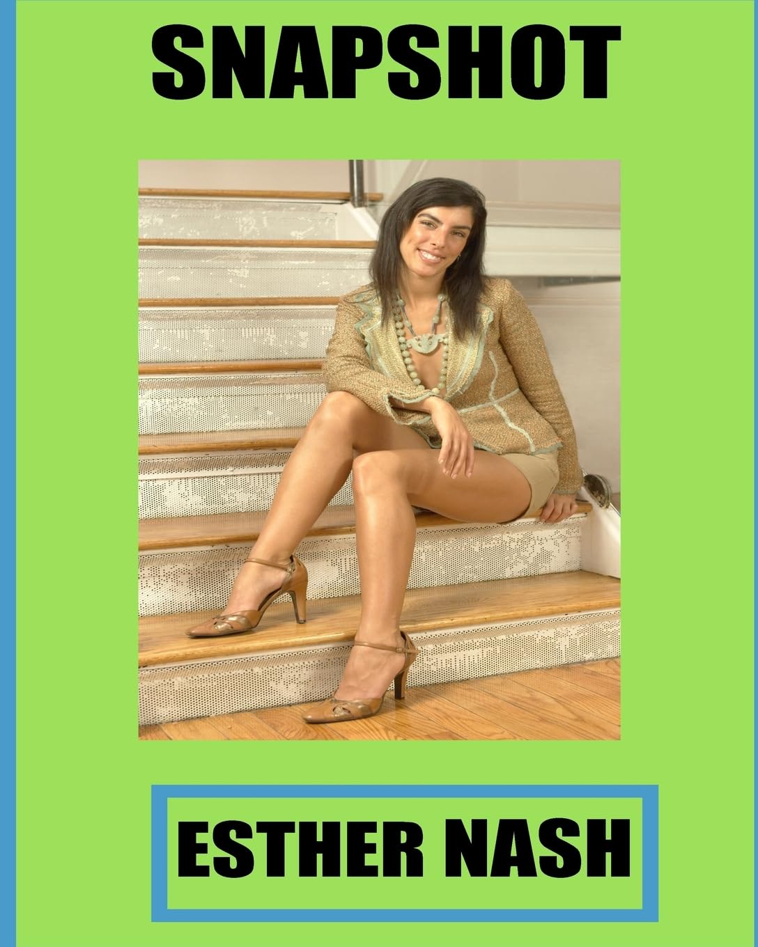Esther Nash Fashion Photo - Stylish Snap Shot for Social Media, Blogging & Home Decor | Perfect for Instagram, Pinterest & Wall Art