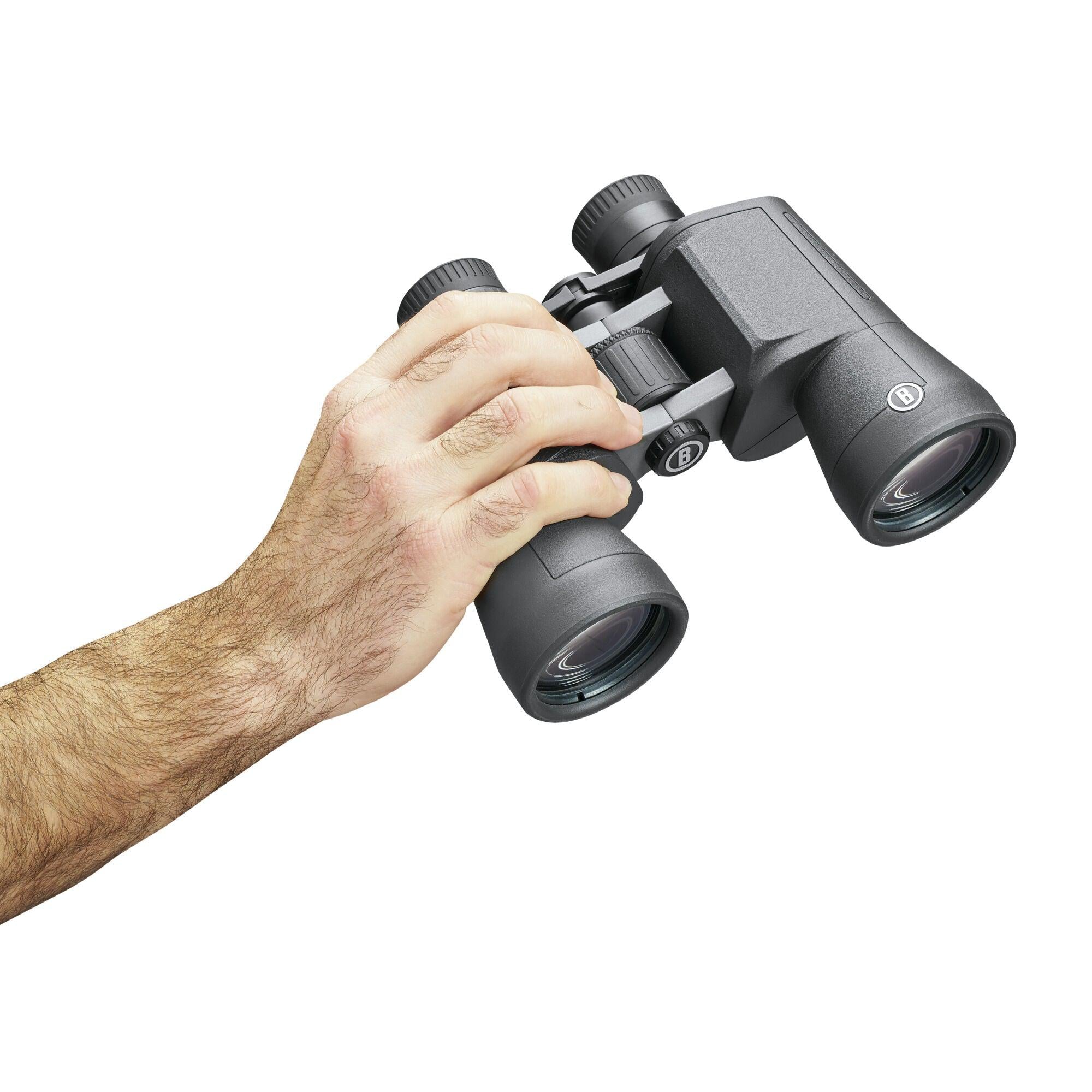 Bushnell Powerview 2 10x50 Binoculars - High Power Binoculars for Bird Watching, Hunting, Stargazing & Outdoor Adventures