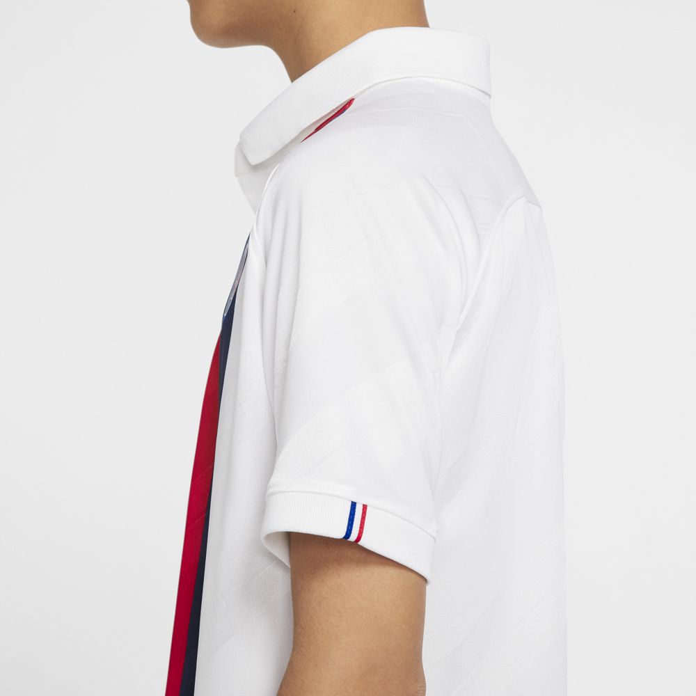 Nike Paris Saint Germain 2019/20 Stadium Third Big Kids' Soccer Jersey - Authentic PSG Away Football Shirt for Youth - Perfect for Matchdays, Training & Fan Support