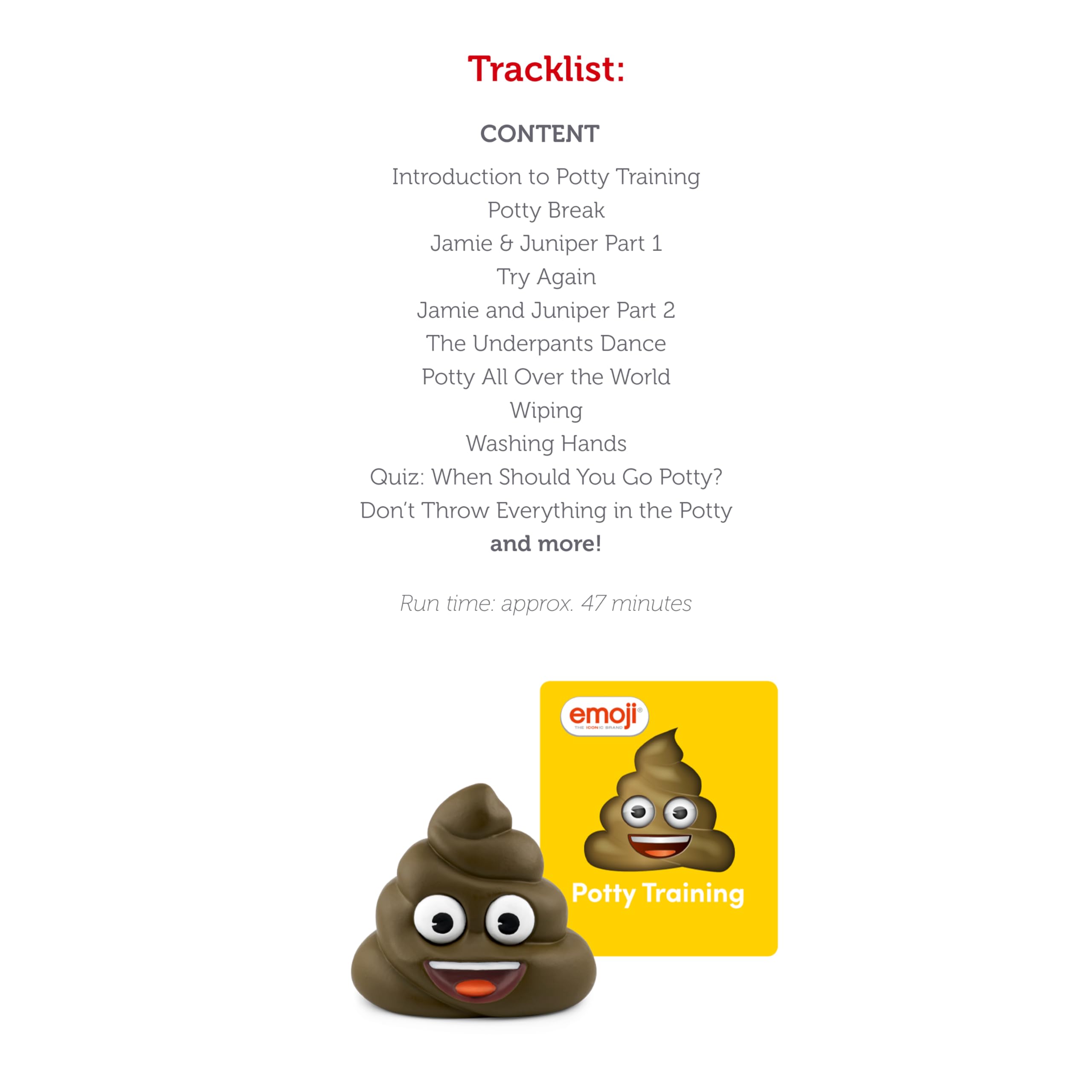 Potty Training Audio Toy for Toddlers - Interactive Learning Character for Kids | Perfect for Toilet Training & Early Childhood Development