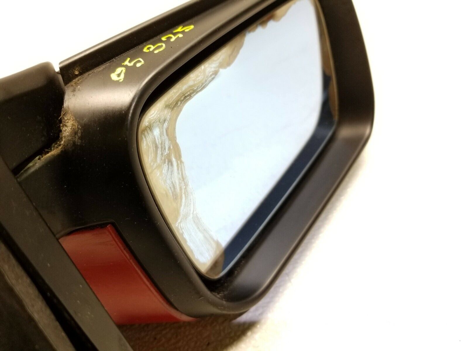 BMW E46 Sedan Left Driver Side Door Mirror Replacement - OEM Quality - Perfect for 2001-2005 Models - Enhances Driving Safety & Visibility