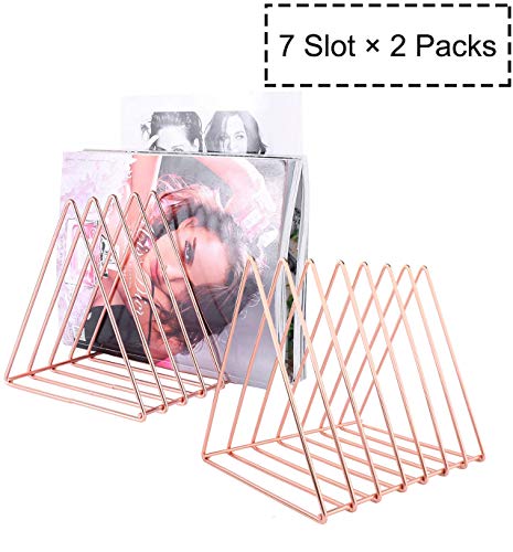 Rose Gold 7 Slot*2 Packs