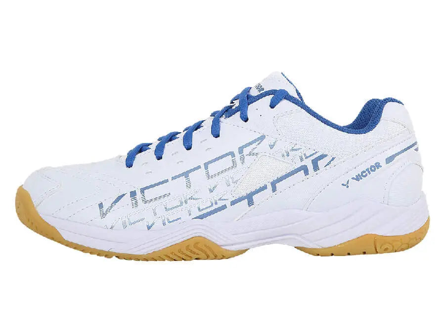Victor A170 AF Wide White - High-Performance Badminton Racket for Professional Players & Advanced Training | Perfect for Tournaments & Competitive Play