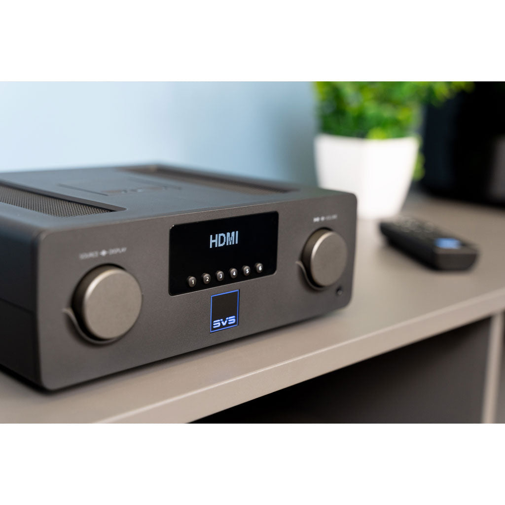 Prime Wireless Pro SoundBase - Premium Bluetooth Speaker with Hi-Fi Sound for Home, Office & Outdoor Use