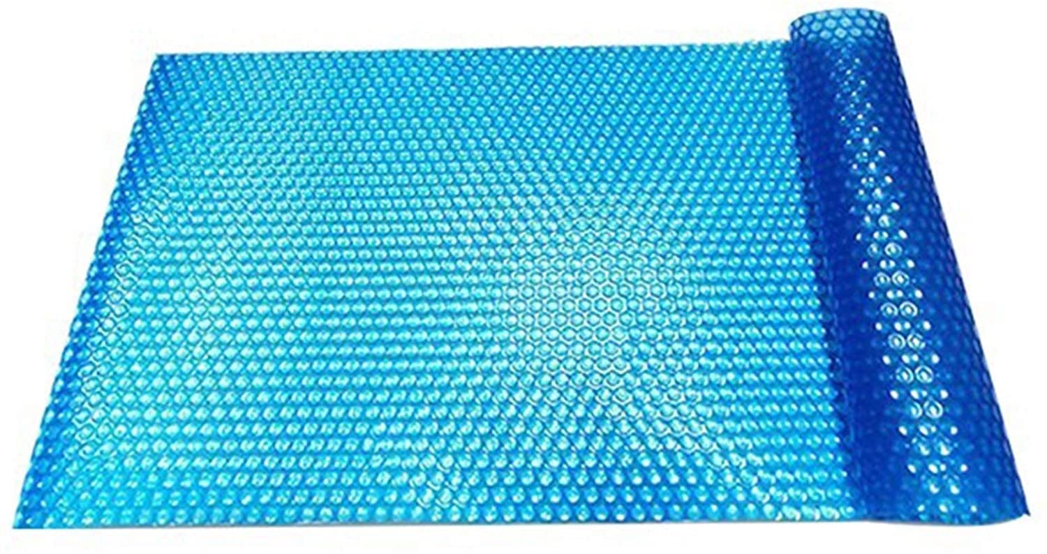 YAOJIA Heavy-Duty Rectangle Pool Cover - Waterproof, Dustproof, Rainproof Heating Film Protector for Inflatable, In-Ground & Above-Ground Swimming Pools | Perfect for Winter Protection & Year-Round Pool Maintenance