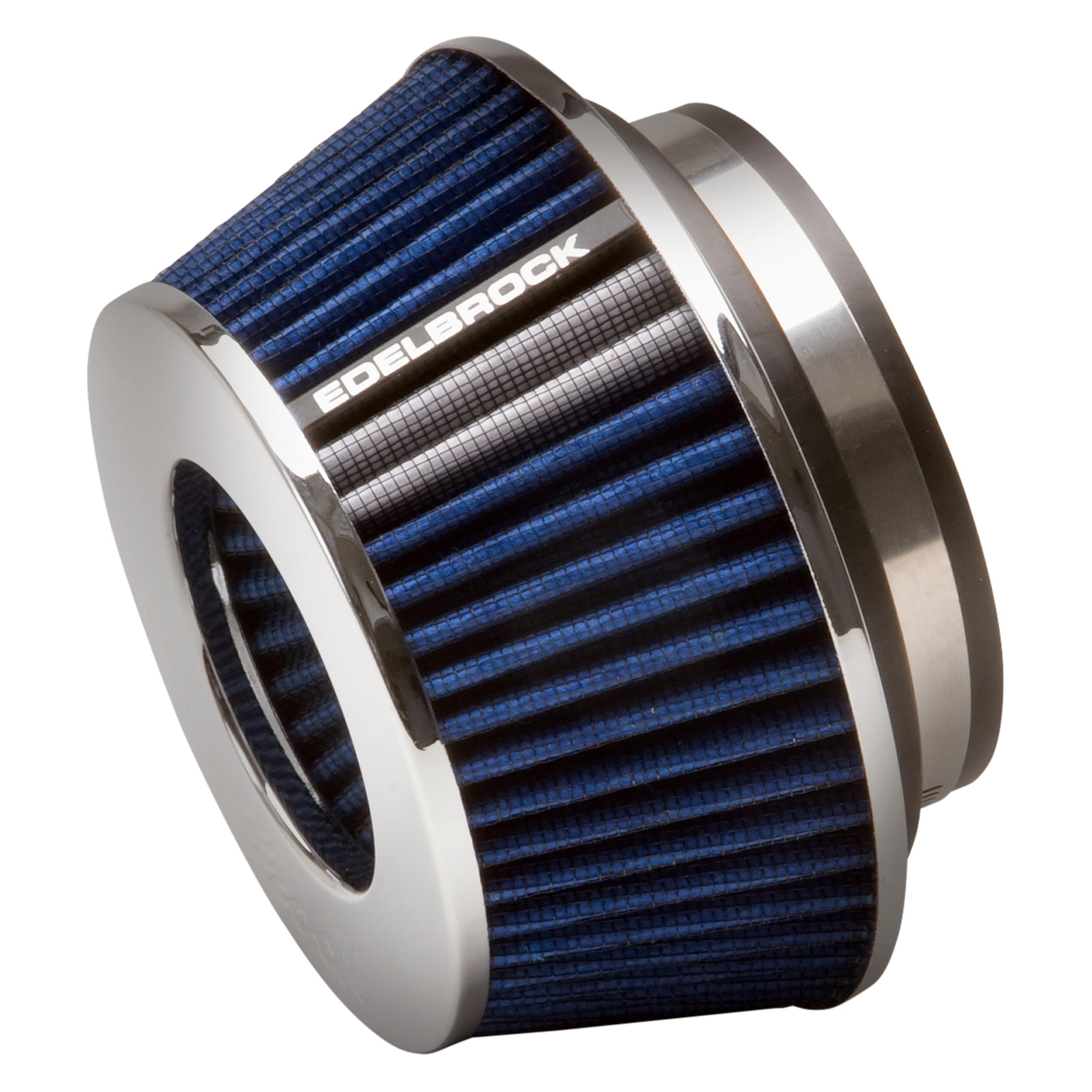 Edelbrock 43613 High Performance Air Filter - Compatible with Chevy, Ford, Dodge - Improves Engine Airflow & Fuel Efficiency - Perfect for Racing, Off-Road & Daily Driving