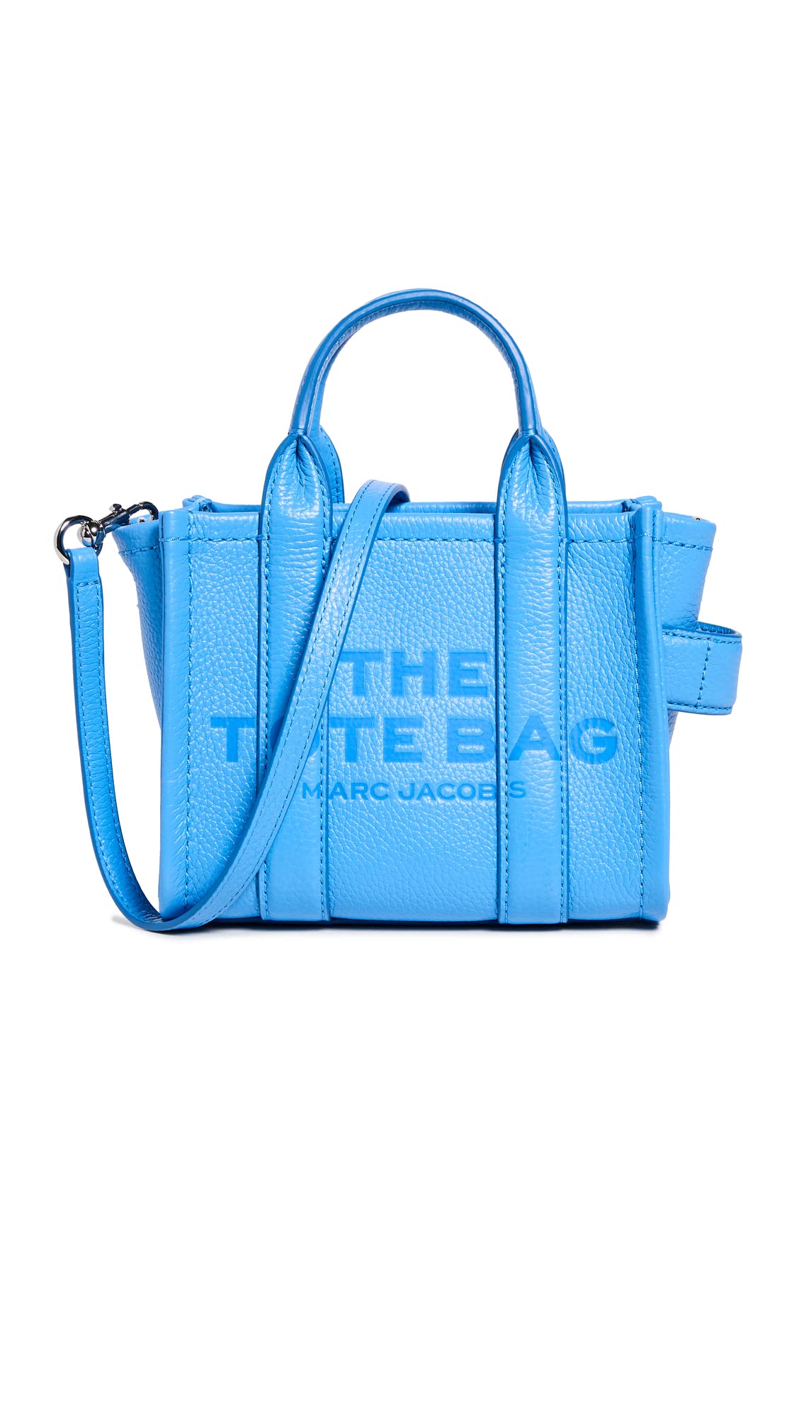 Marc Jacobs Leather Crossbody Tote for Women - Perfect for Work & Travel