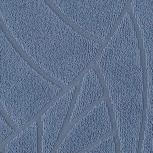 Leaves-light Blue