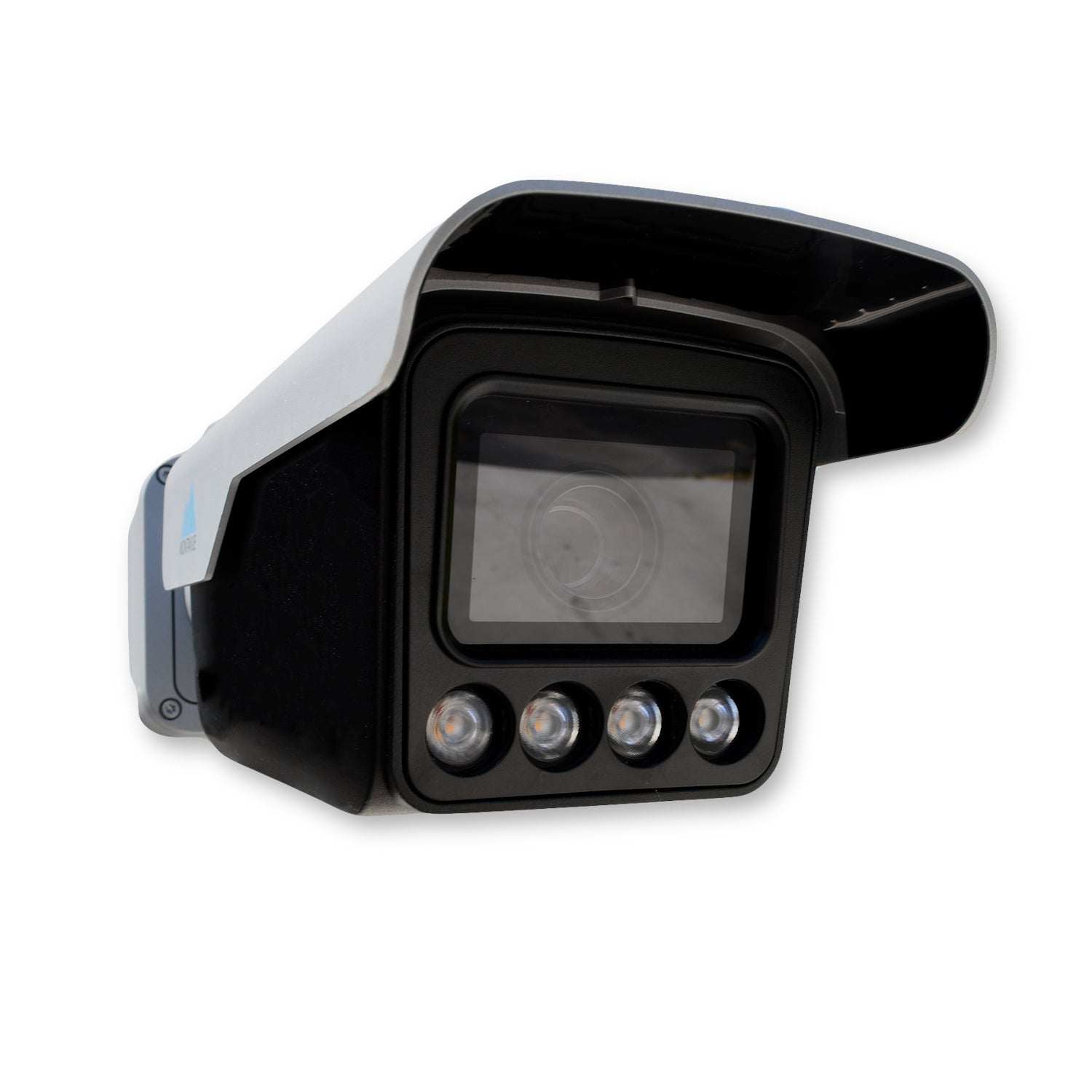 MTB4 ANPR VF | 4MP 2K License Plate Recognition Camera for Parking Lots, Traffic Monitoring & Security Systems