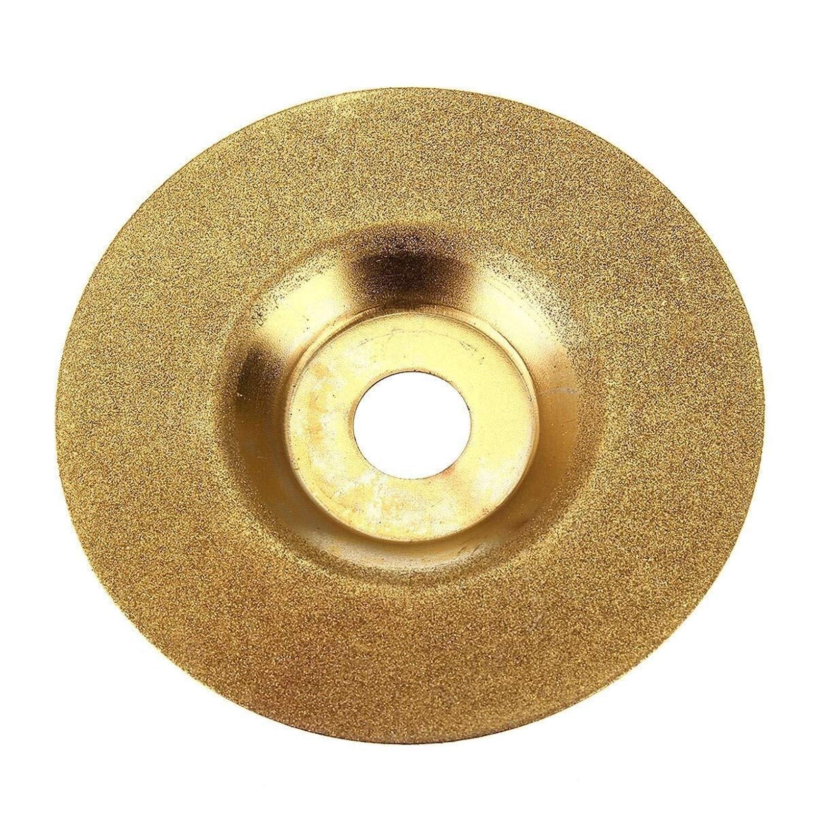 16mm Diamond Saw Blade for Angle Grinder - Granite & Ceramic Cutting Wheel