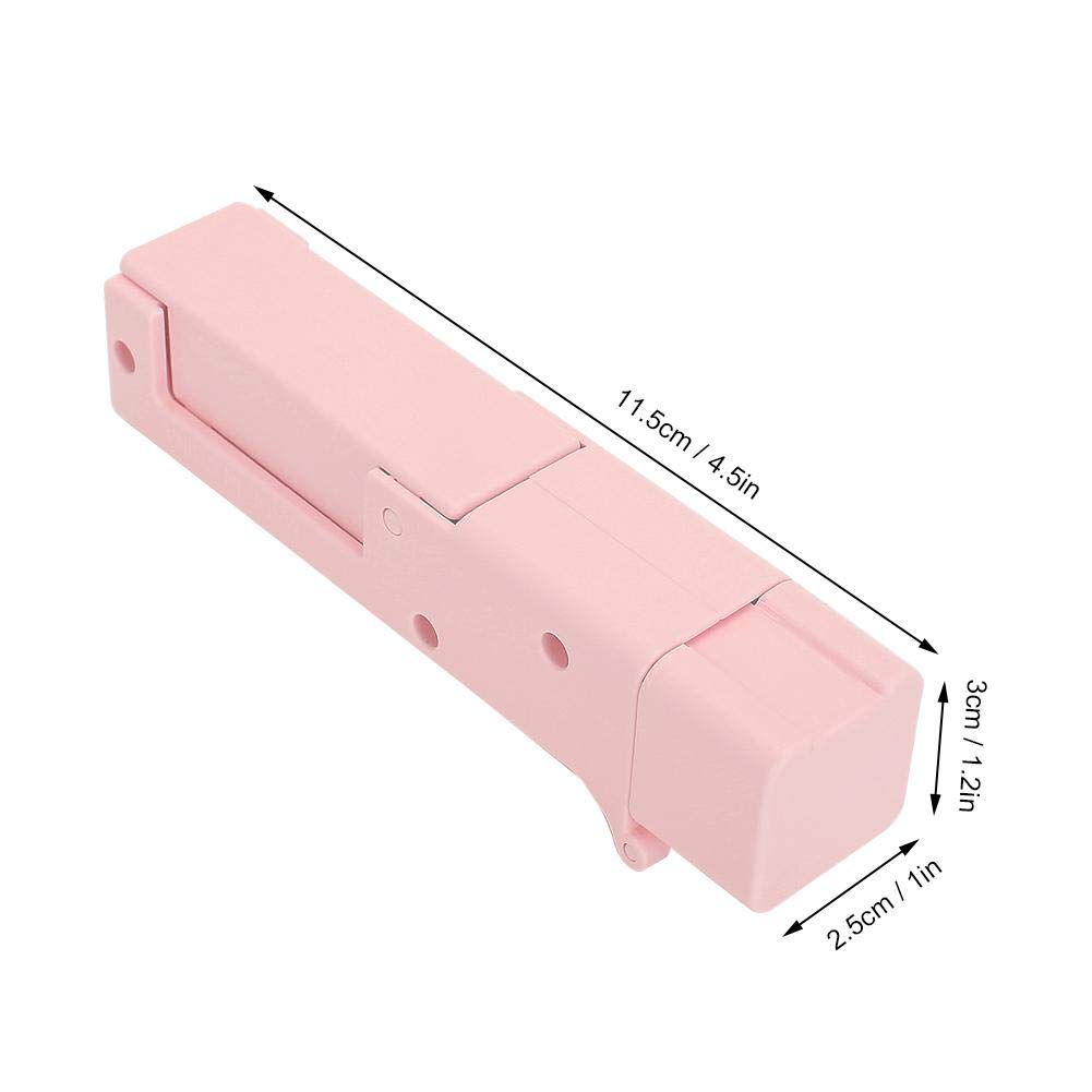 No-Touch Door Opener - Contactless Safety Tool for Elevator Buttons & Public Doors | EDC Keychain Hook for Hands-Free Access | Perfect for Offices, Hospitals & Schools