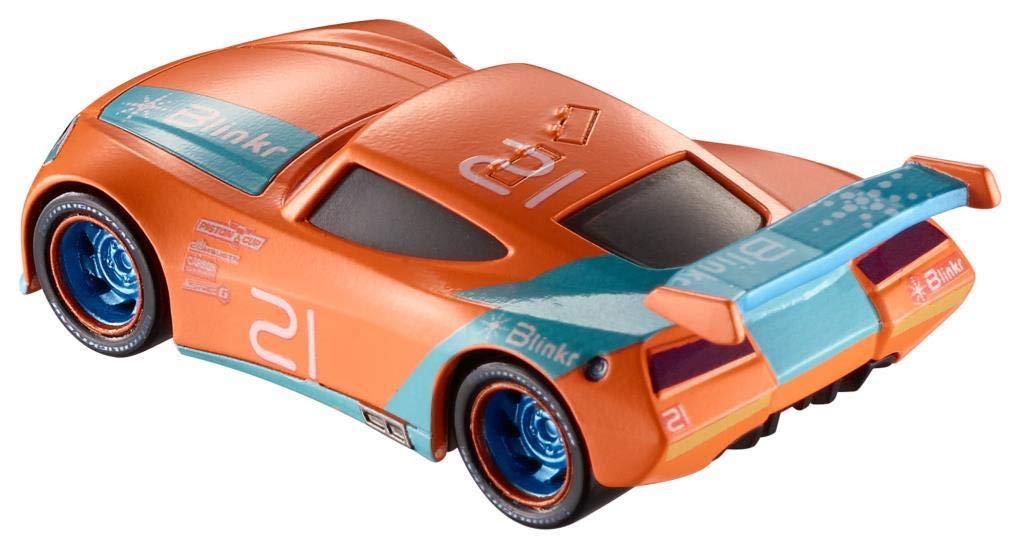 Disney Cars Toys - Ryan 