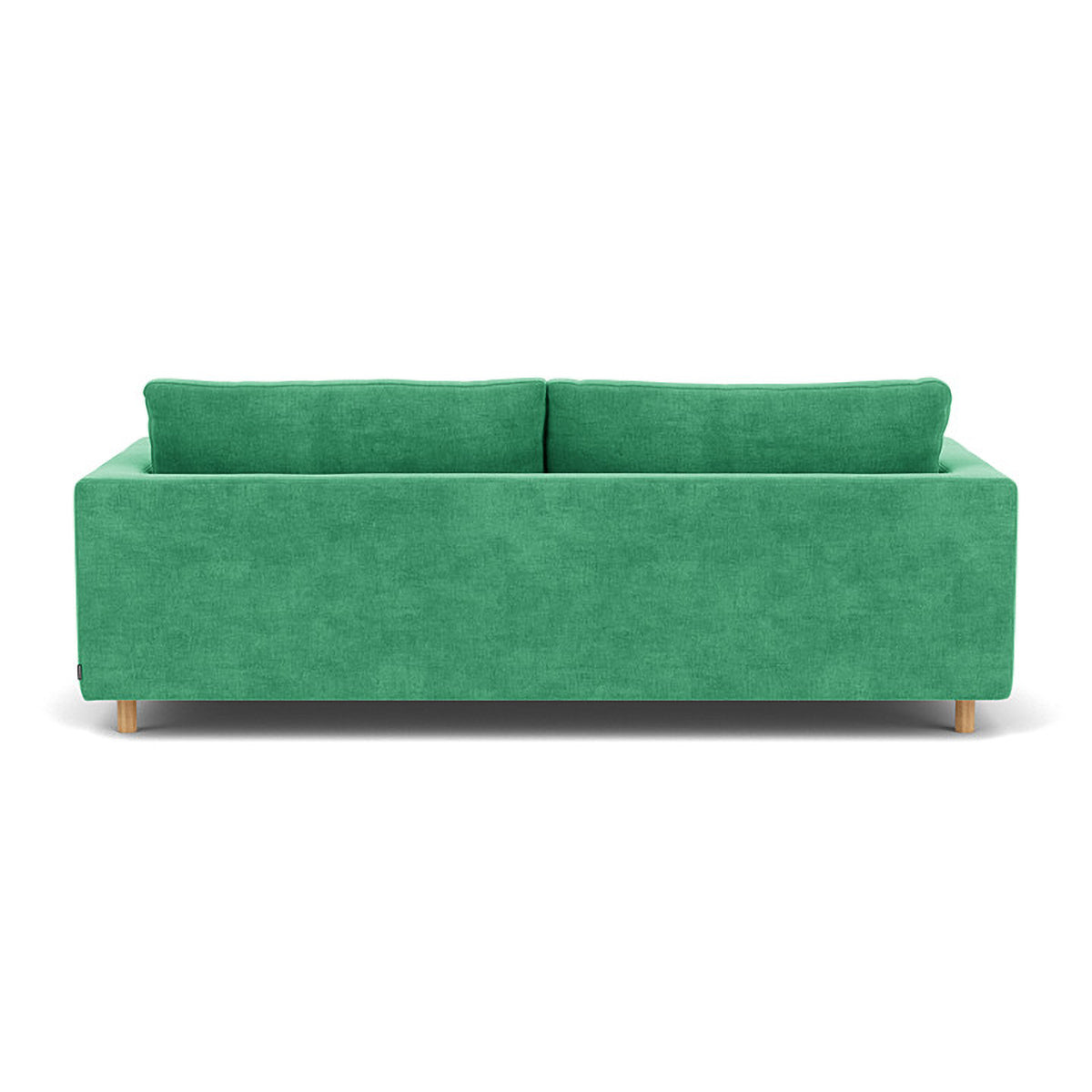 Premium Dylan Fabric 3-Seater Sofa - Modern Living Room Couch with Soft Upholstery & Sturdy Frame | Perfect for Small Spaces, Apartments, and Cozy Family Gatherings