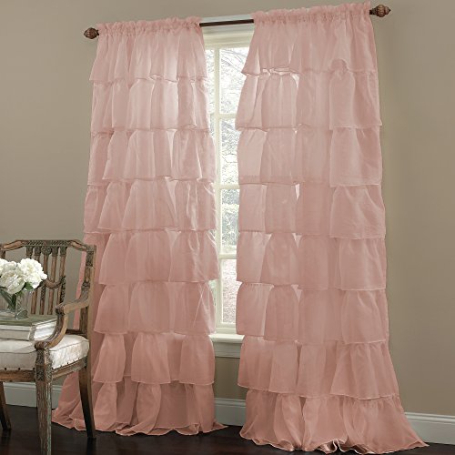 Cascading Pink