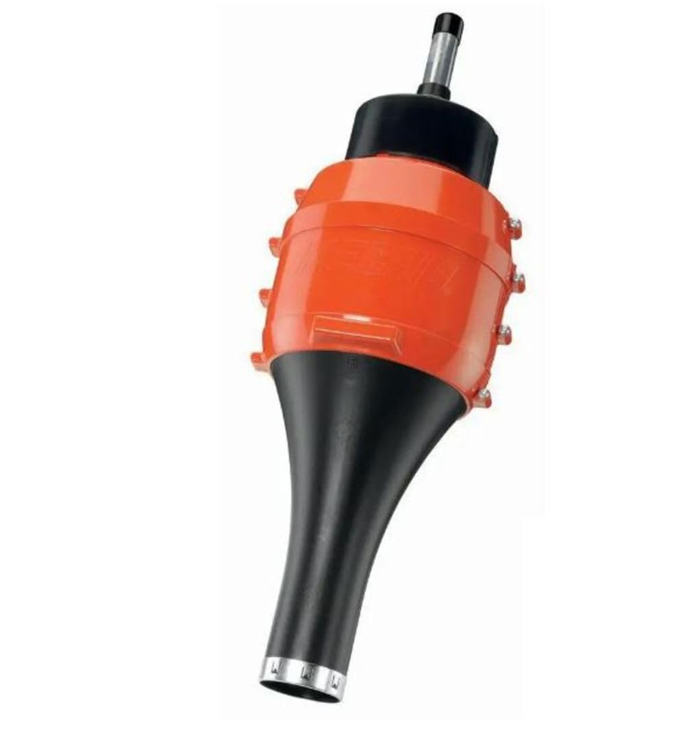 Echo Blower Attachment - High-Power Leaf Blower for Yard & Garden Cleaning - Compatible with Echo Trimmers & Powerheads - Perfect for Lawn Maintenance, Leaf Removal & Debris Cleanup
