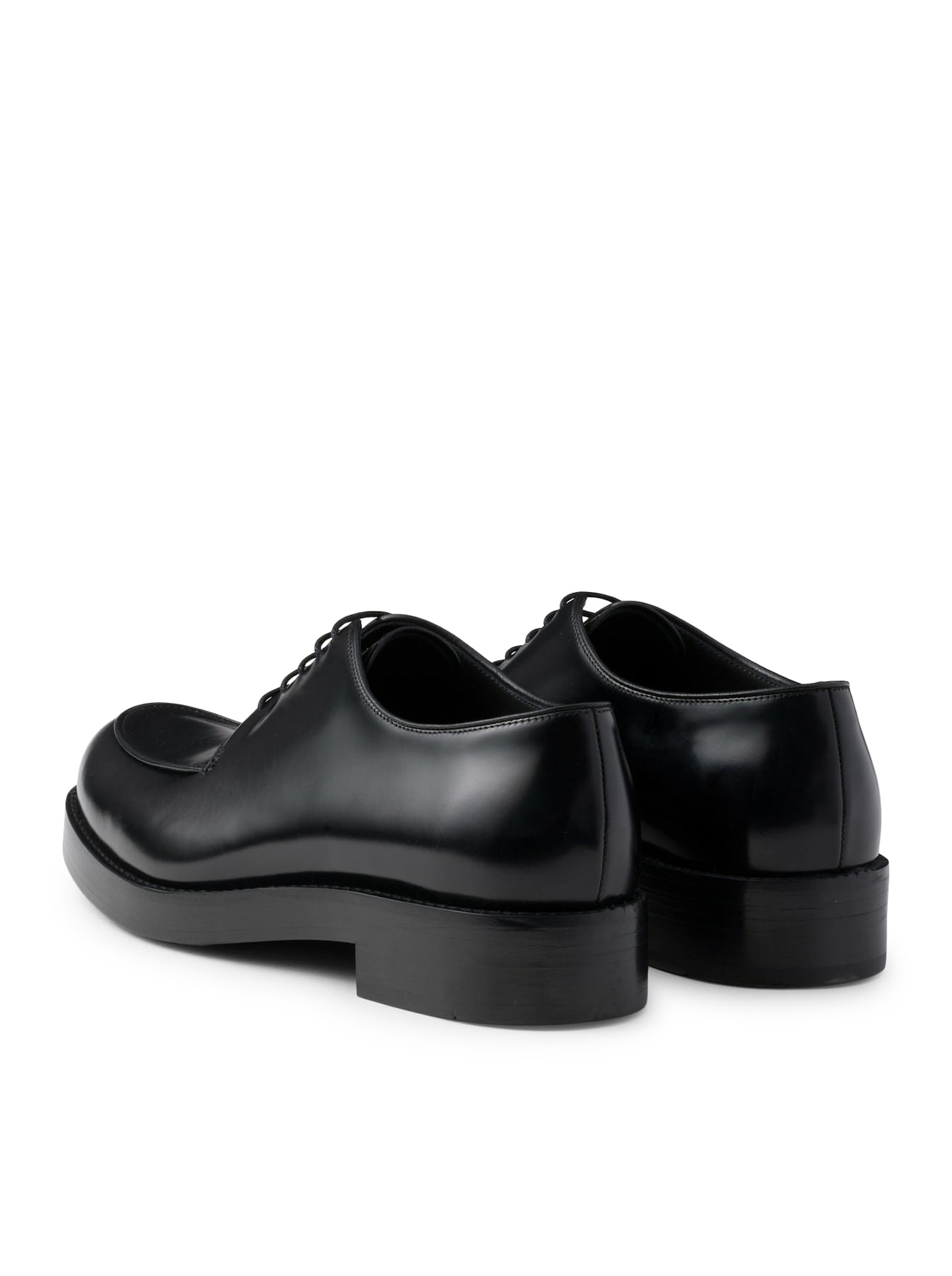 Premium Brushed Leather Derby Shoes for Men - Classic Comfort & Style - Perfect for Business, Casual & Formal Occasions