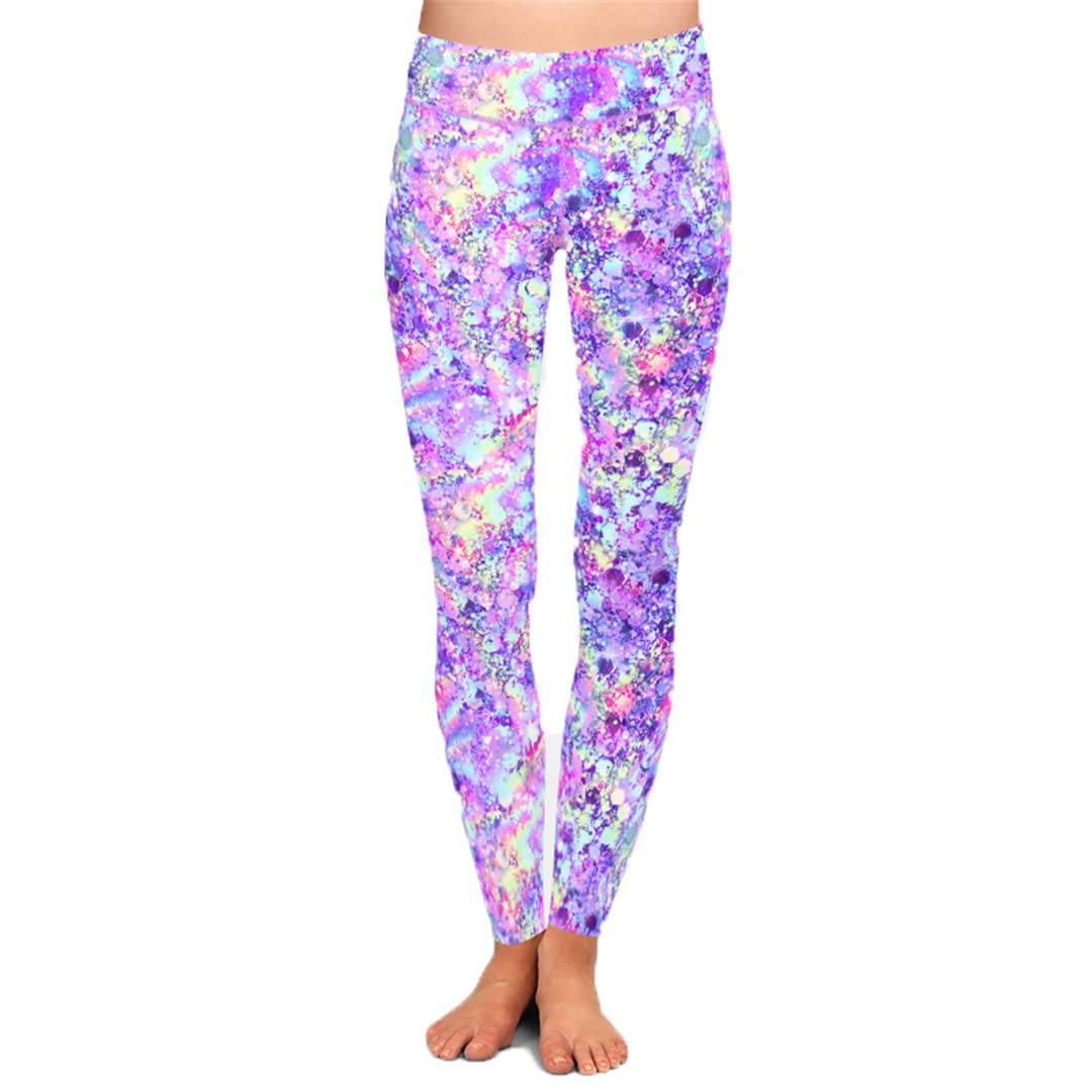 The Journey to Confidence: A Story of Transformation with High Waist Elastic Leggings