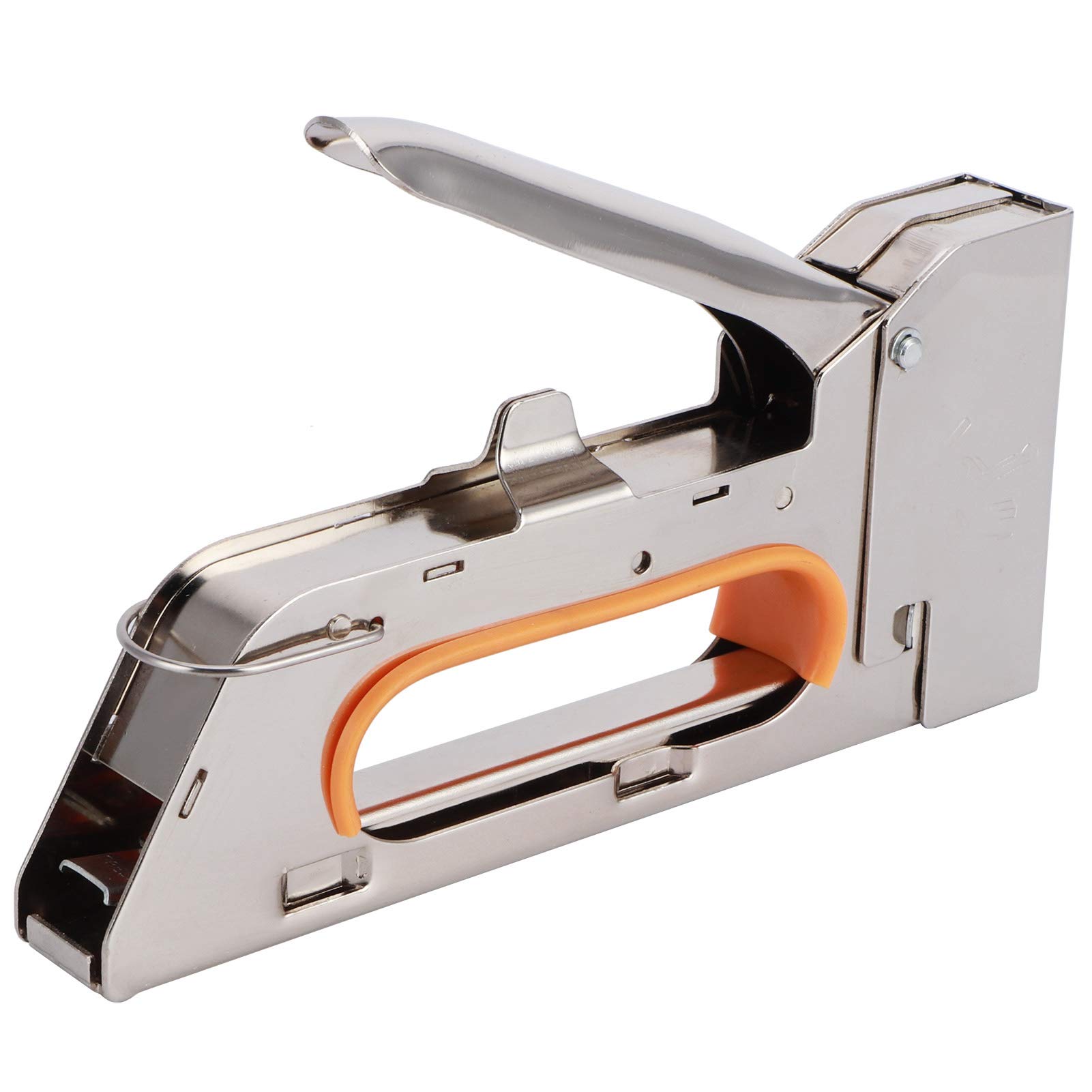 Zyyini Beekeeping Nail Gun - 1008J Manual Nailer for Installing Beehive Covers | Durable Woodworking Tool & Beekeeping Supply | Perfect for Hive Assembly, Frame Repair & DIY Beekeeping Projects