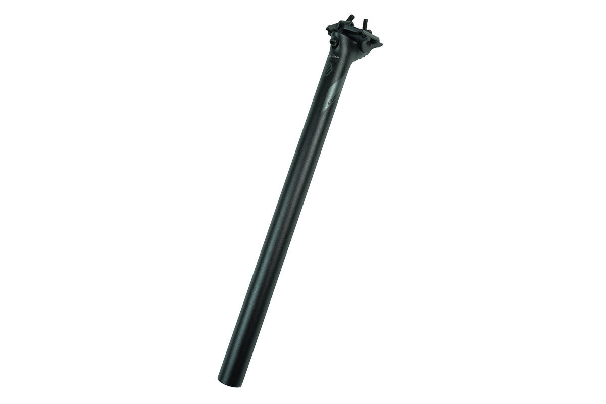 Lightweight Carbon Fiber Bike Seatpost - Comfortable & Durable Cycling Saddle Post for Road & Mountain Bikes | Perfect for Commuting, Training & Outdoor Adventures