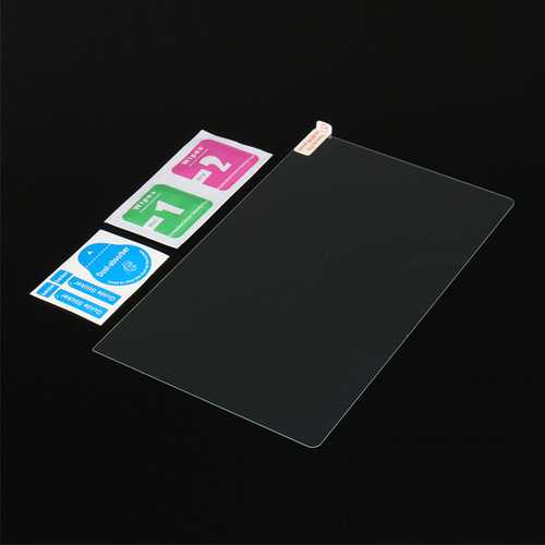Premium 9H Tempered Glass Screen Protector for Lenovo Yoga Tab 3 8 850F - HD Clear, Anti-Scratch, Bubble-Free - Perfect for Work, Study & Entertainment