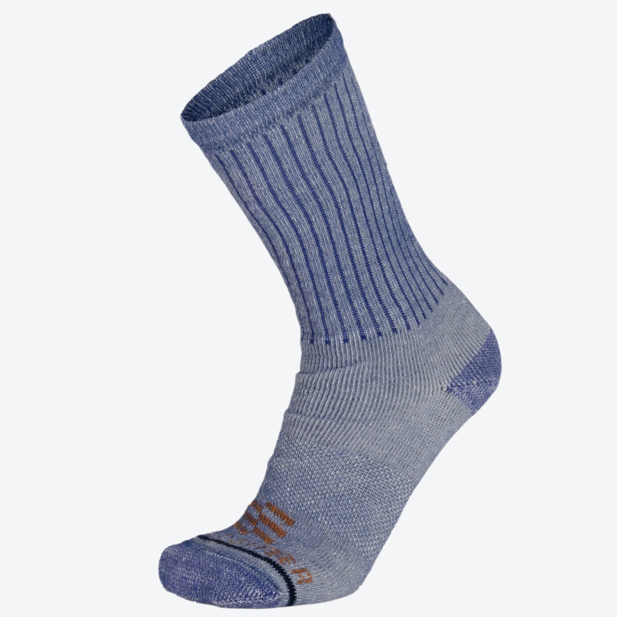 Women's Warm Wool Socks 2-Pack - Soft Thermal Winter Socks for Hiking, Outdoor & Everyday Comfort