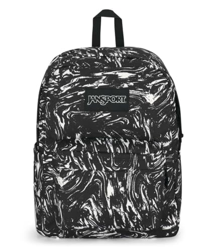 Marbled Motion Black