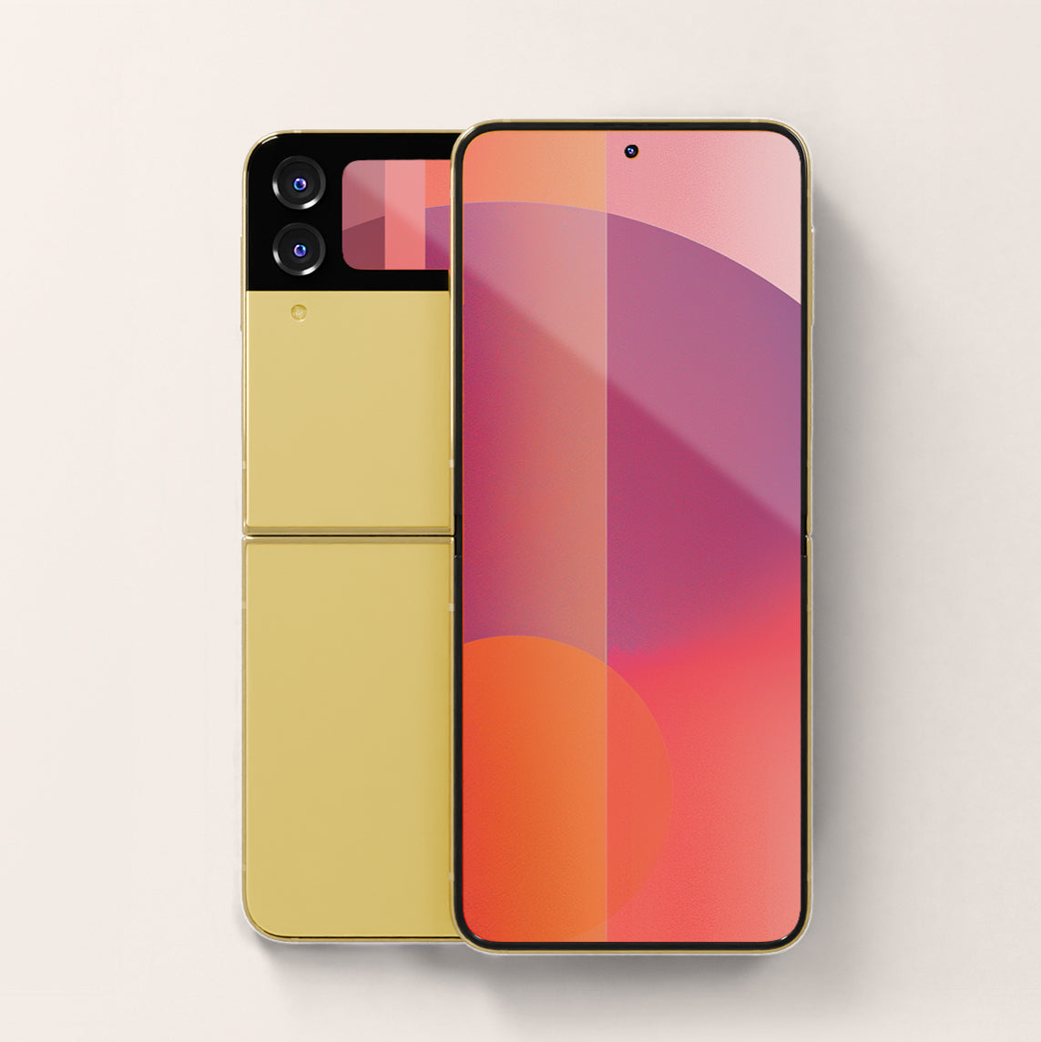 Pink Gold