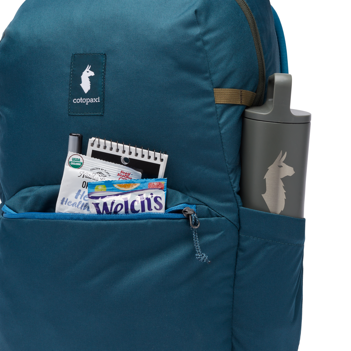 Cotopaxi Chiquillo 26L Backpack - Lightweight & Durable Daypack for Hiking, Travel & Everyday Use | Water-Resistant & Eco-Friendly Design