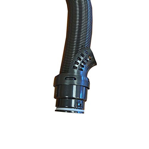 Bissell Pet Hair Eraser Upright Vacuum Cleaner Replacement Hose Assembly with Cuffs & Elbow - Compatible with Part #1608846 - Perfect for Pet Hair Removal and Deep Cleaning Carpets