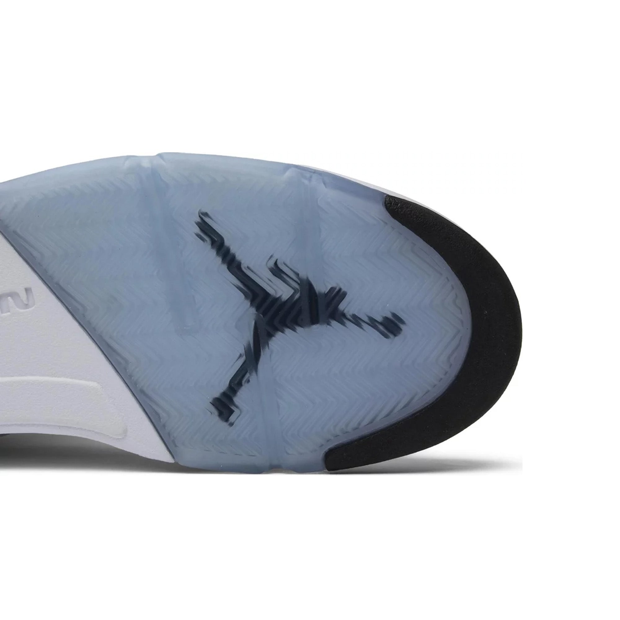 Air Jordan 5 Retro 'Metallic White' Men's Basketball Shoes - New Authentic Sneakers for Streetwear & Casual Style | Perfect for Basketball Games, Sneaker Collecting & Urban Fashion