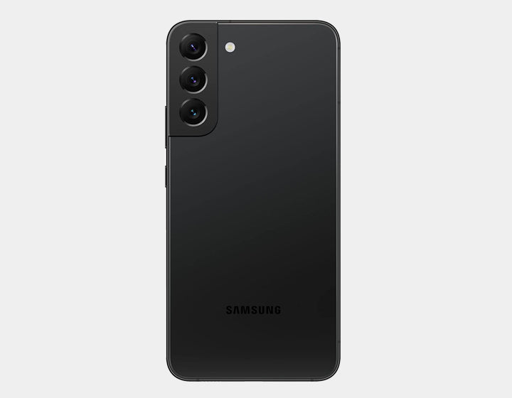 Samsung Galaxy S22 Plus 5G Unlocked Smartphone - 256GB ROM 8GB RAM Dual SIM GSM (Black) - Premium Android Phone for Gaming, Photography & Business Use