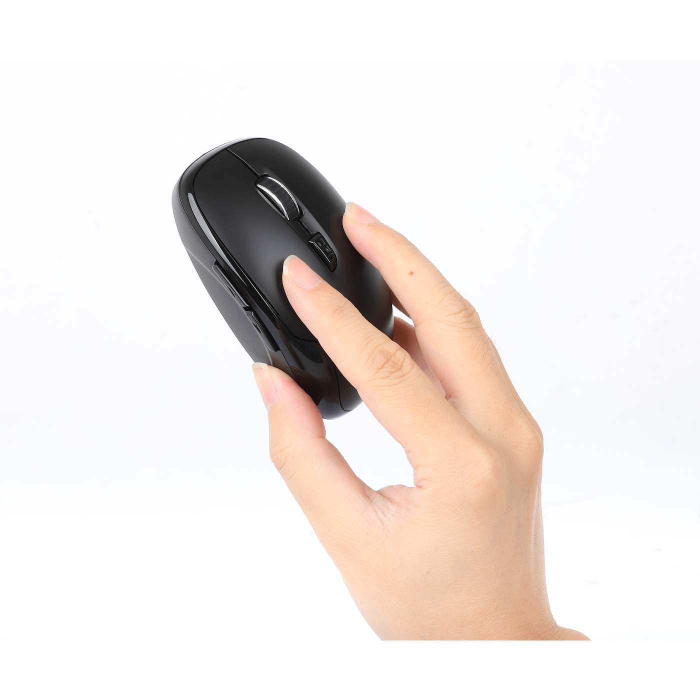 MW6185 Wireless Optical USB Mouse - Ergonomic Design, Plug & Play, Compatible with PC/Laptop - Perfect for Office, Home, and Gaming Use