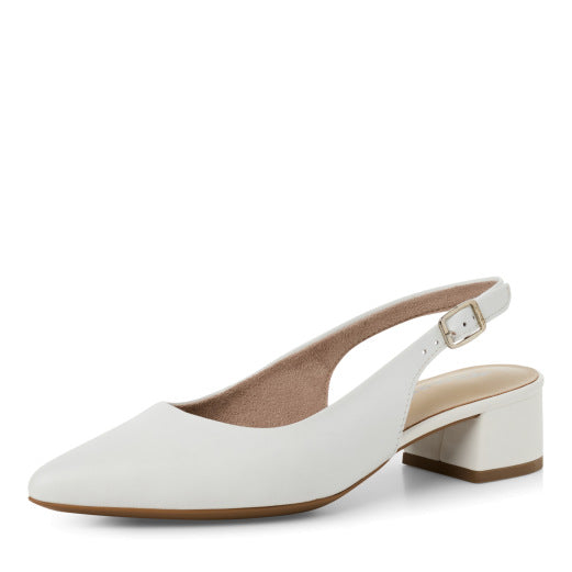 White Leather