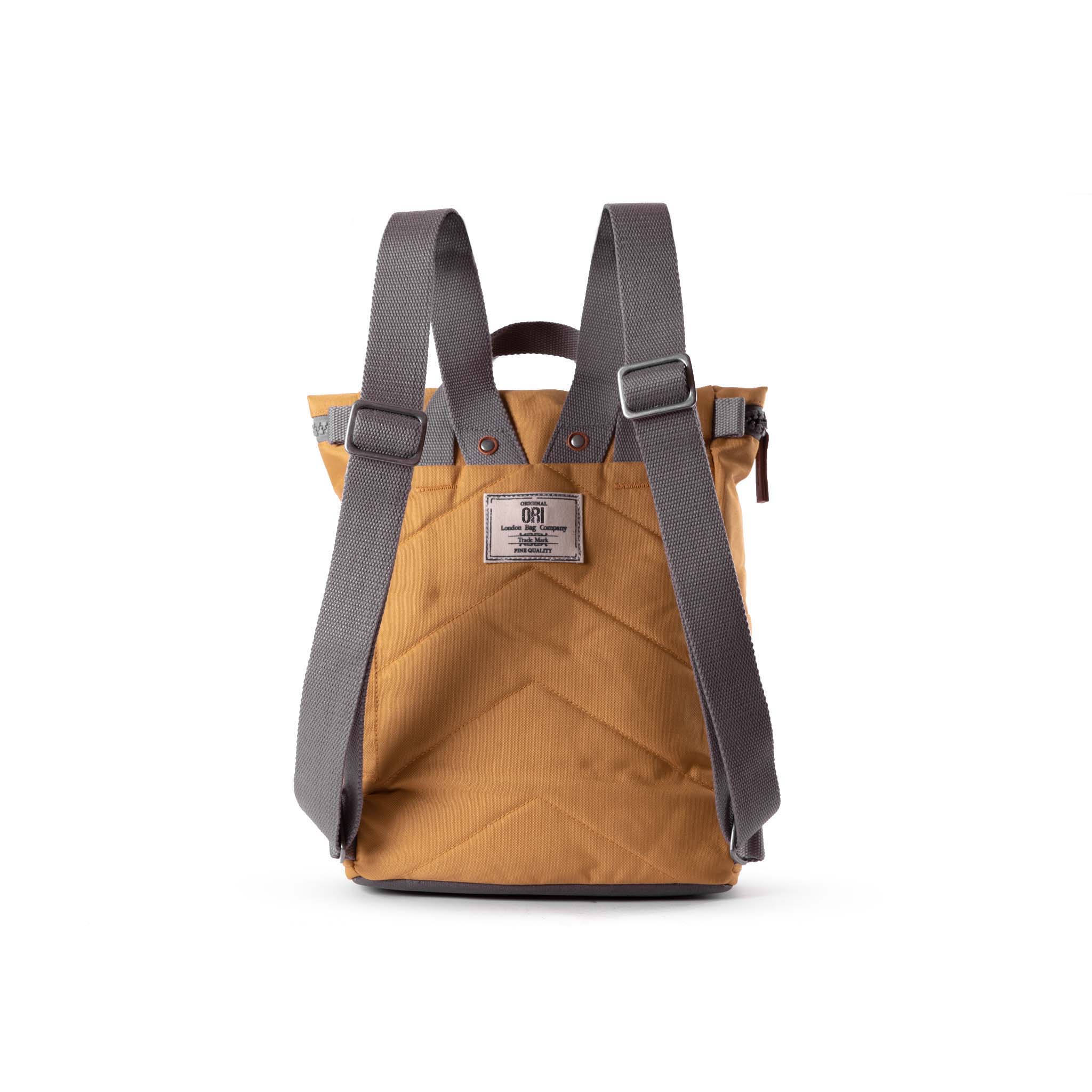 Finchley Eco-Friendly Flax Recycled Canvas Tote Bag - Sustainable & Stylish for Grocery Shopping, Beach Trips & Daily Use