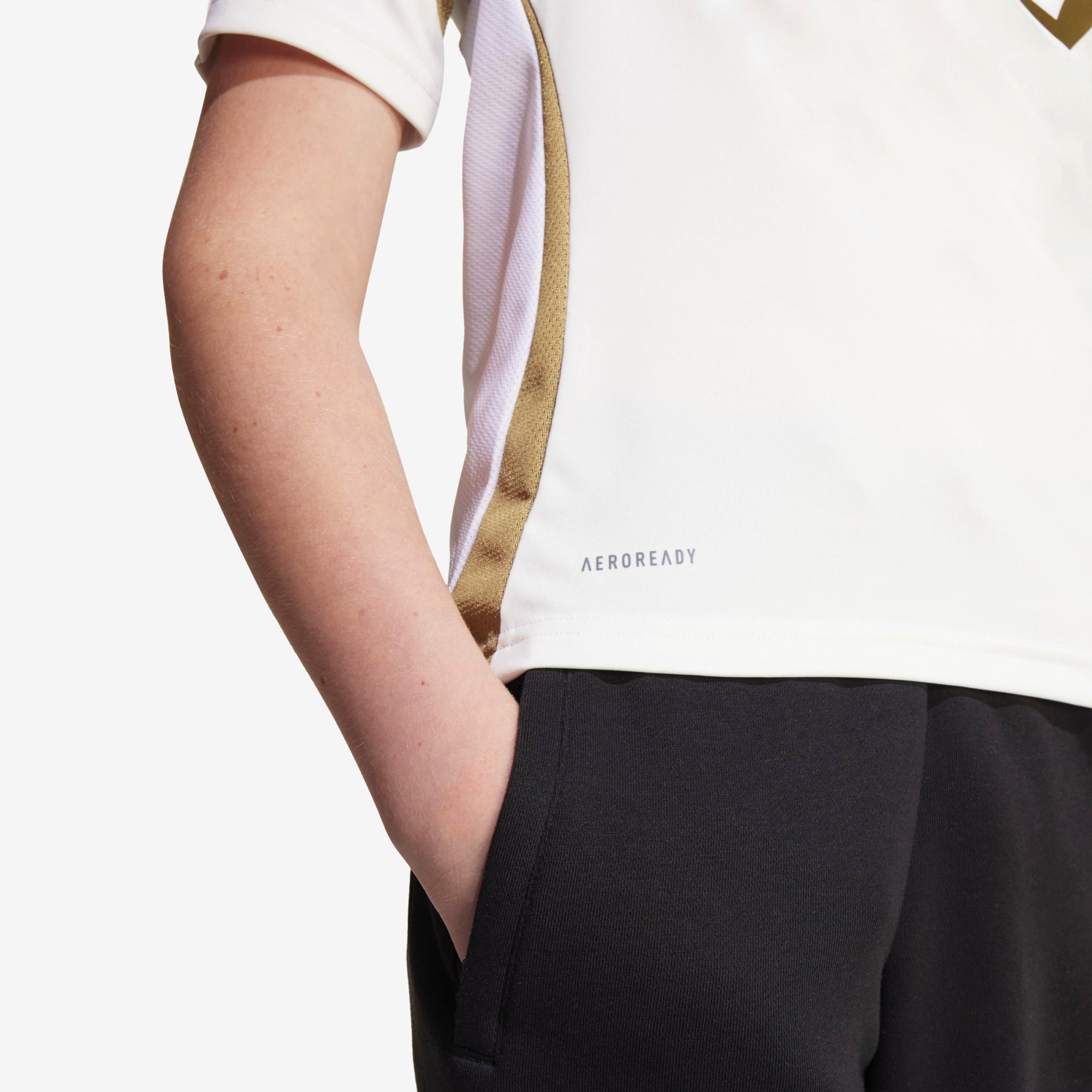 adidas LAFC 2025/26 Stadium Away Jersey - Authentic Soccer Jersey for Fans & Players - Perfect for Matchdays, Training & Casual Wear