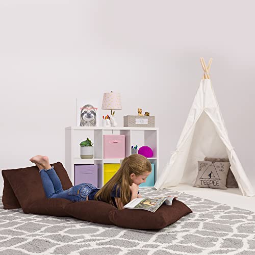 Faux Rabbit Fur Brown