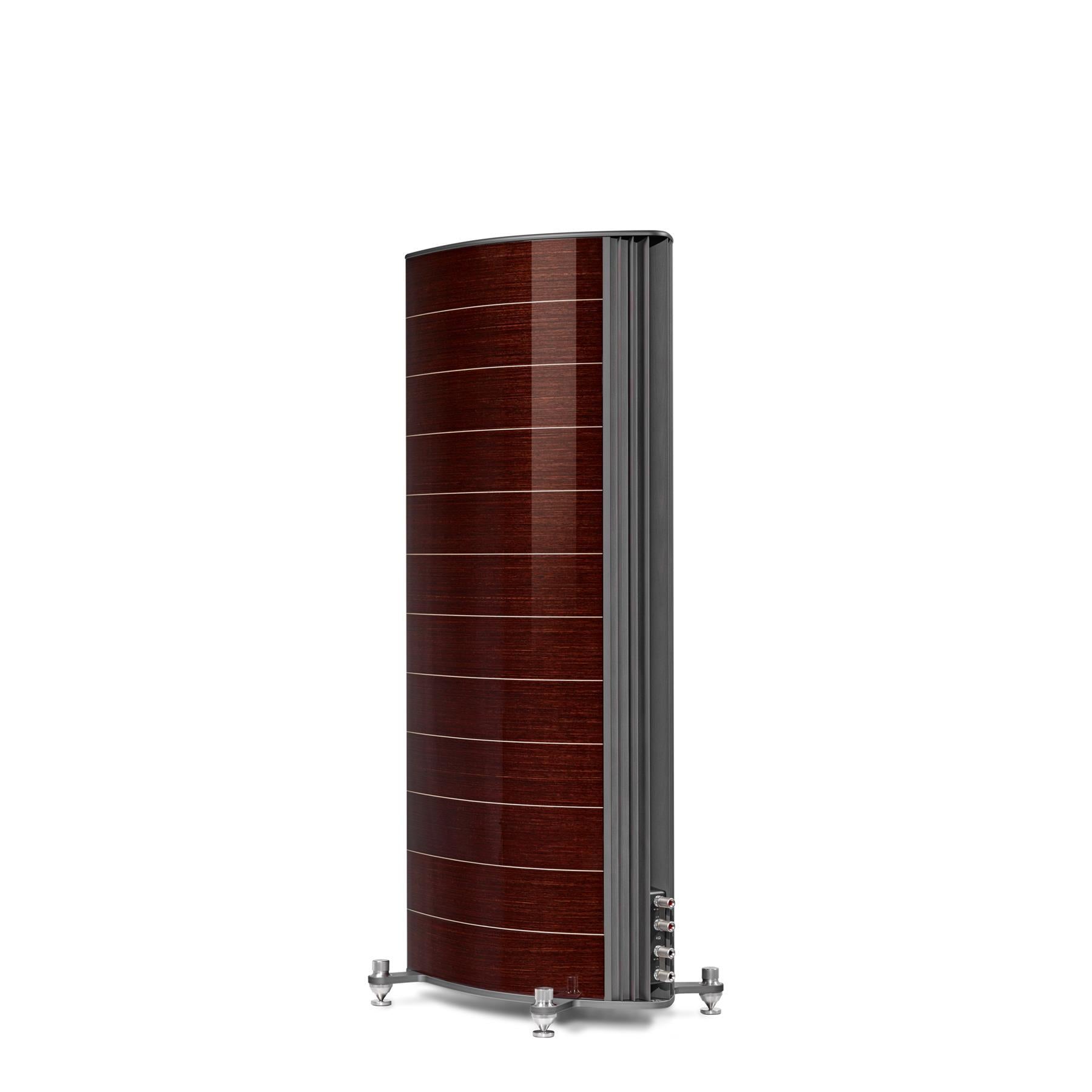 Sonus faber Serafino G2 High-End Floorstanding Speakers - Premium Audiophile Sound System for Home Theater & Music Listening