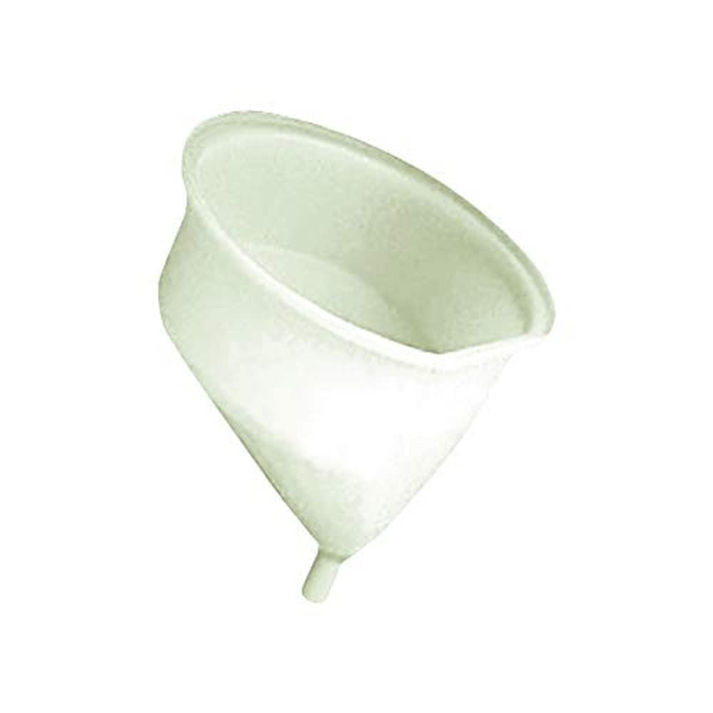 Funnel King 32017 17-Quart Heavy Duty Monster Funnel - Durable Polyethylene for Automotive, Home & Industrial Use - Perfect for Oil Changes, Fluid Transfer & DIY Projects