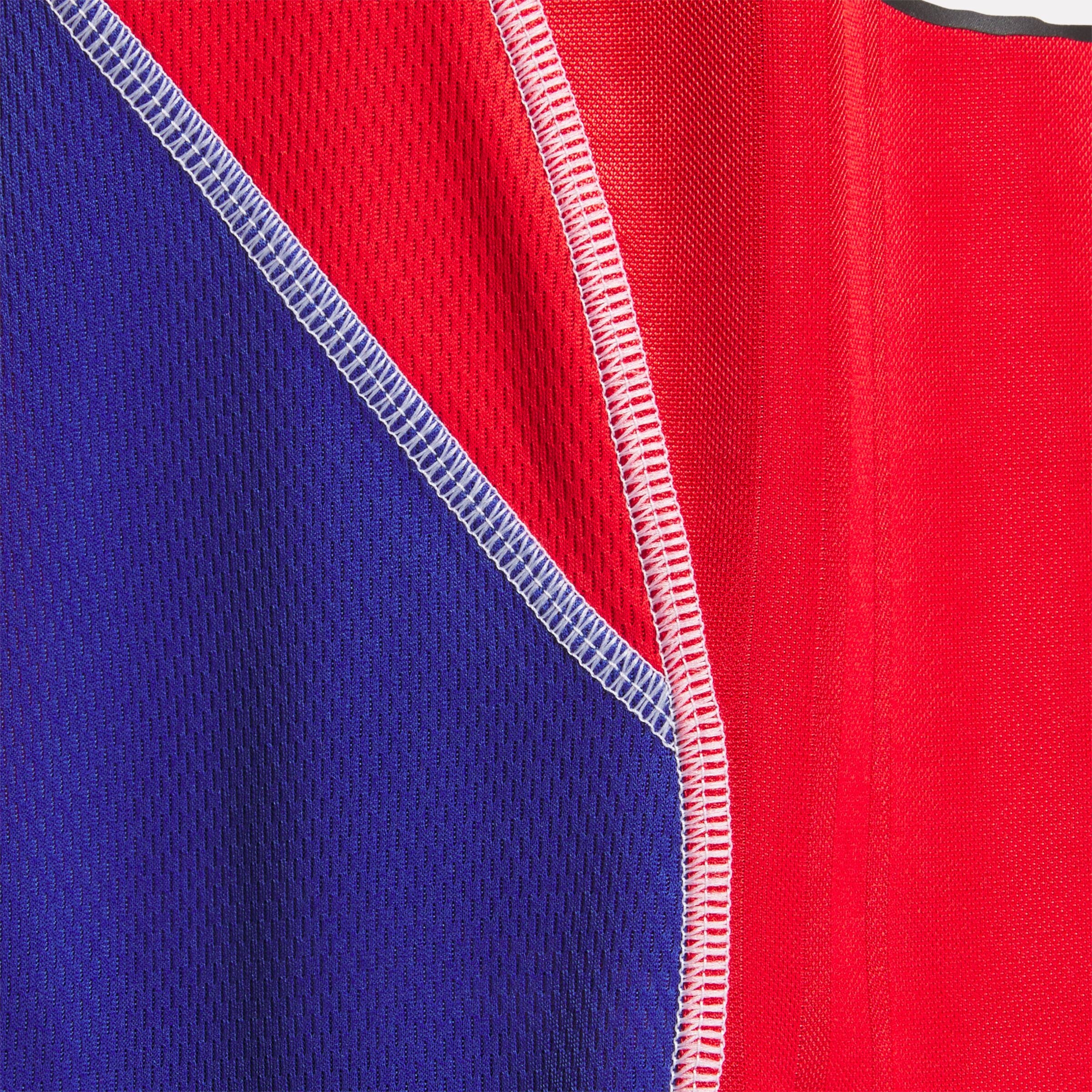 Reebok X Obey Jersey Vector Red - Men's Athletic T-Shirt for Running, Gym & Streetwear Fashion
