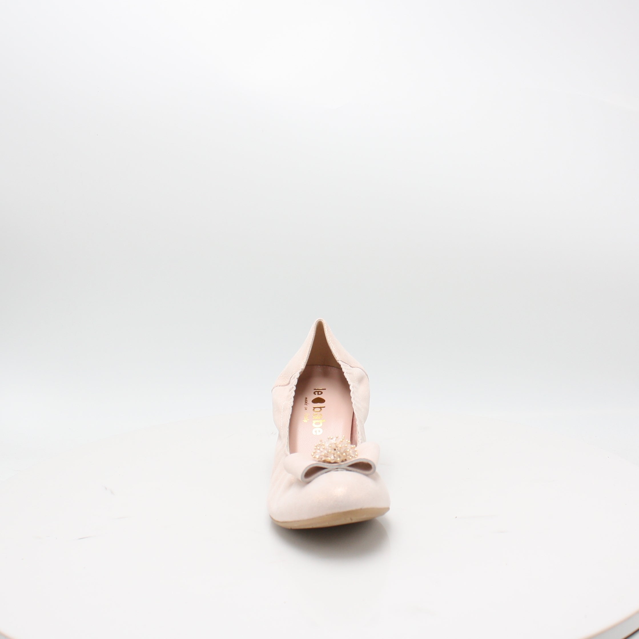 3047 LE BABE Women's High Heel Shoes - 6cm Chunky Heel for Comfort & Style - Perfect for Parties, Weddings & Night Out