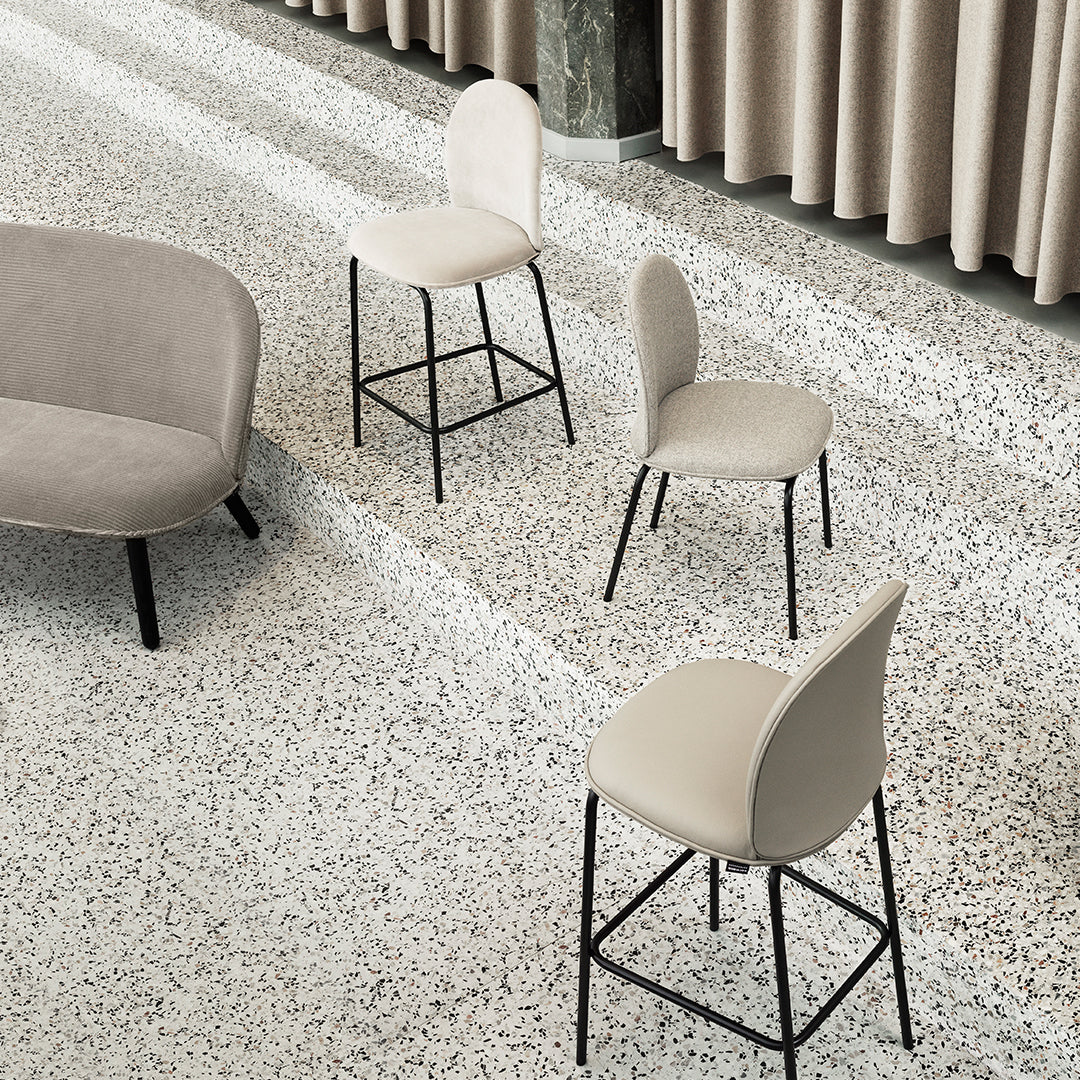 Hornemann Ace Sofa by Normann Copenhagen - Modern Minimalist Scandinavian Design for Living Room, Lounge & Office