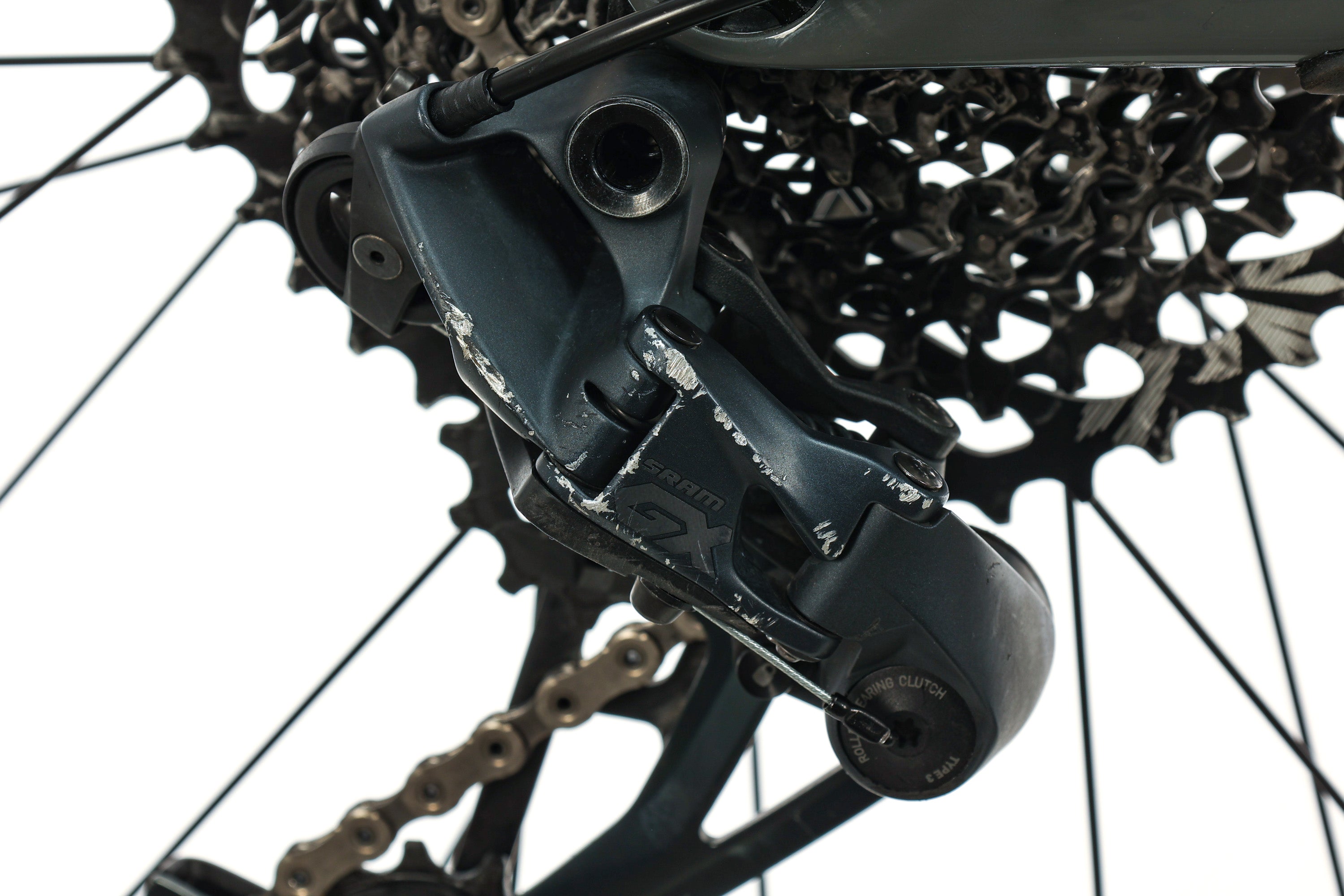 2022 Alchemy Arktos 135 SRAM GX Eagle Full Suspension Mountain Bike - Medium Size for Trail Riding & Enduro Adventures