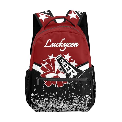 Bright Black Backpack