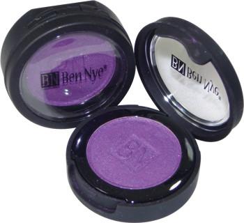 Ben Nye Lumiere Grande Colour Amethyst (LU 14) - Professional Makeup Powder for Stage & Special Effects - Perfect for Halloween, Cosplay & Theatrical Looks