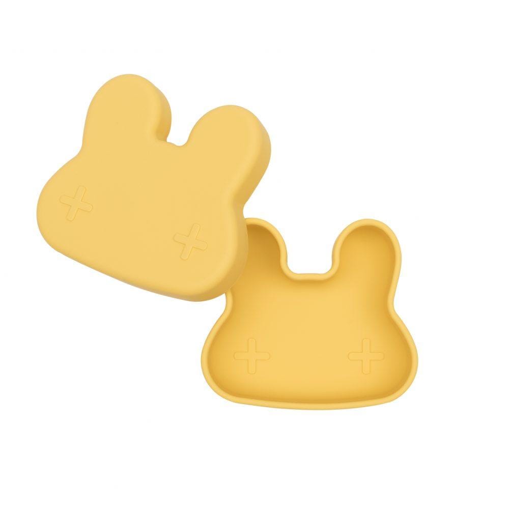 Yellow Bunny Snackie - Cute Bunny-Shaped Snacks for Kids, Party Favors & Easter Treats - Perfect for Birthday Parties, Classroom Rewards & Holiday Gifts