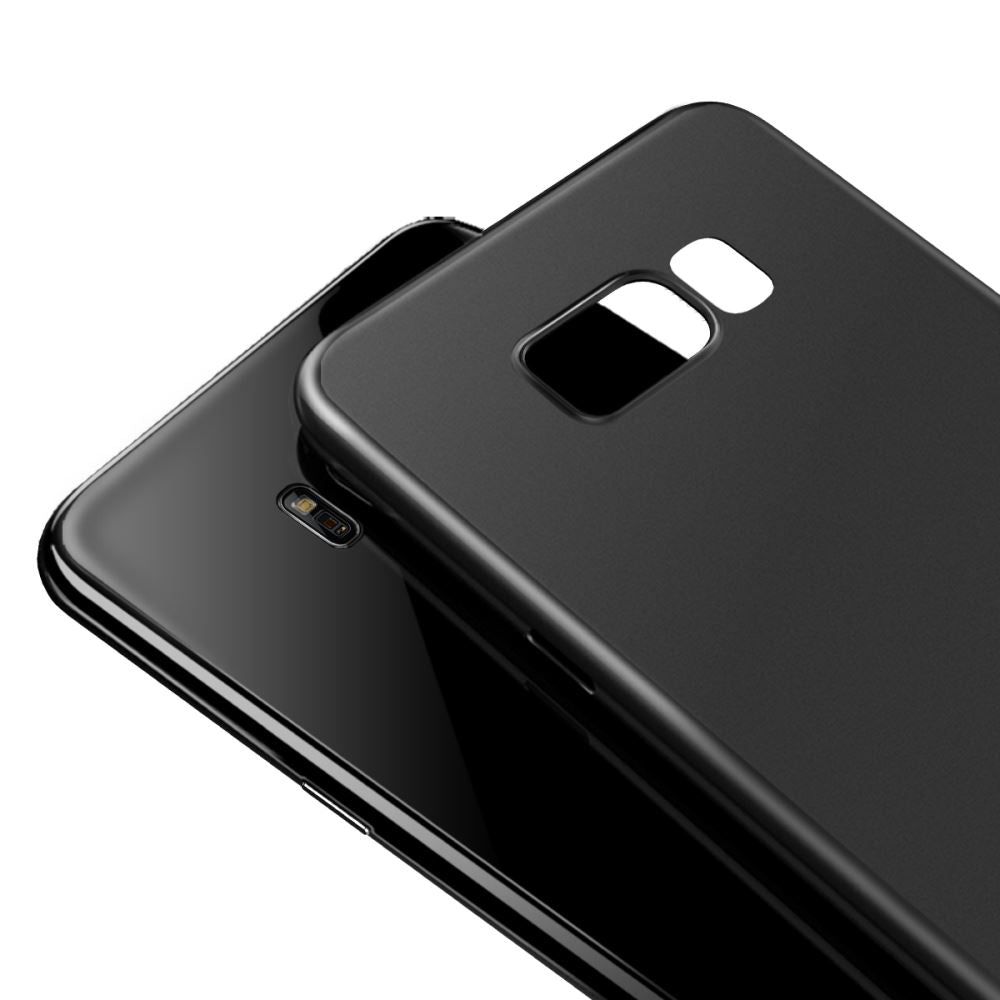 Baseus Wing Case for Samsung Galaxy S8 Plus - Slim Protective Phone Cover with Shock Absorption | Perfect for Everyday Use, Travel & Outdoor Activities