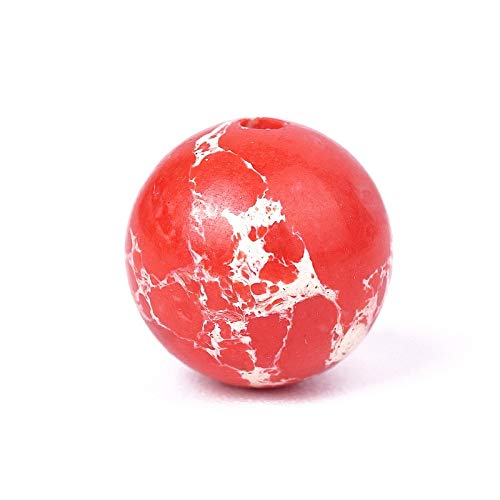 Red Imperial Jasper