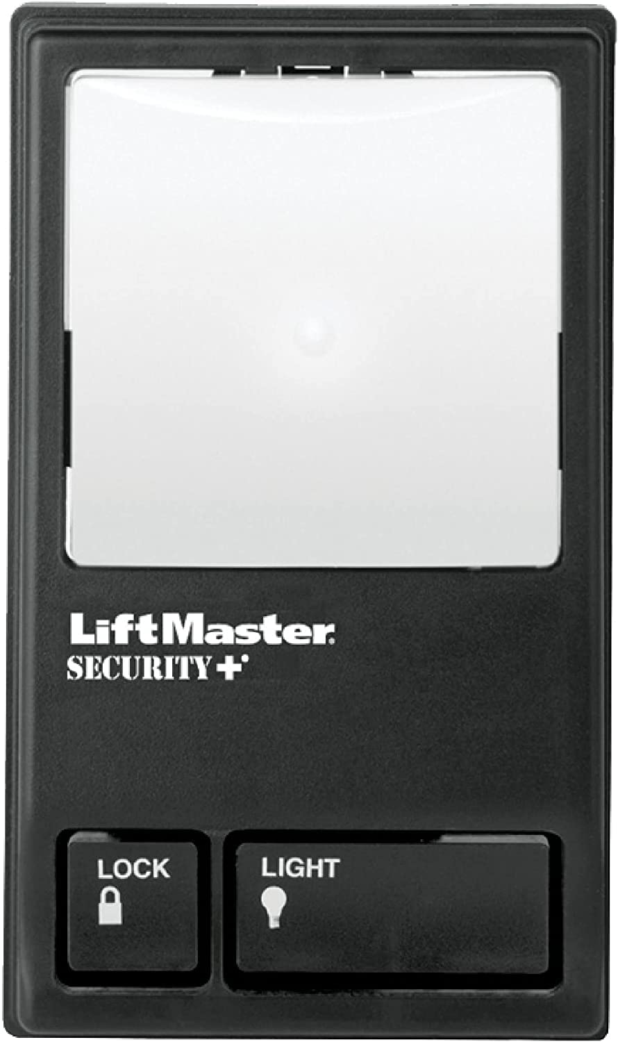 LiftMaster Chamberlain 78LM Multi-Function Garage Door Opener Wall Control Remote Keypad - OEM Replacement for Secure Home & Business Access
