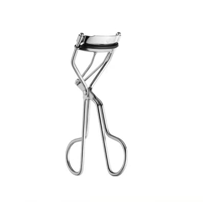 Professional Eyelash Curler with 5 Extra Silicone Pads - Quick 5 Second Curling for Long-Lasting Volume - Perfect for Daily Makeup & Special Occasions